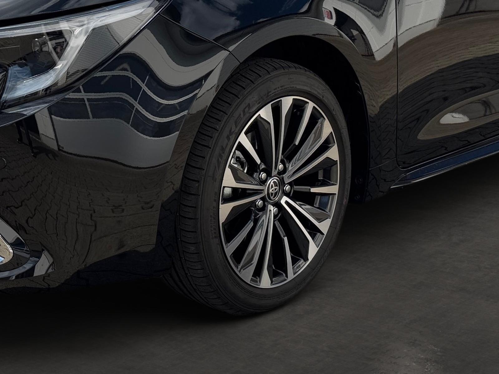 Toyota Corolla Hybride Touring