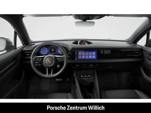 Porsche Macan BOSE Luftfederung Panorama Surround-View