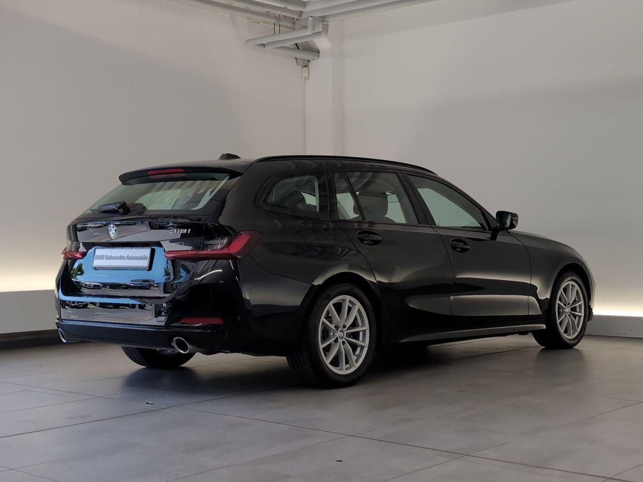 BMW 318 318i Touring