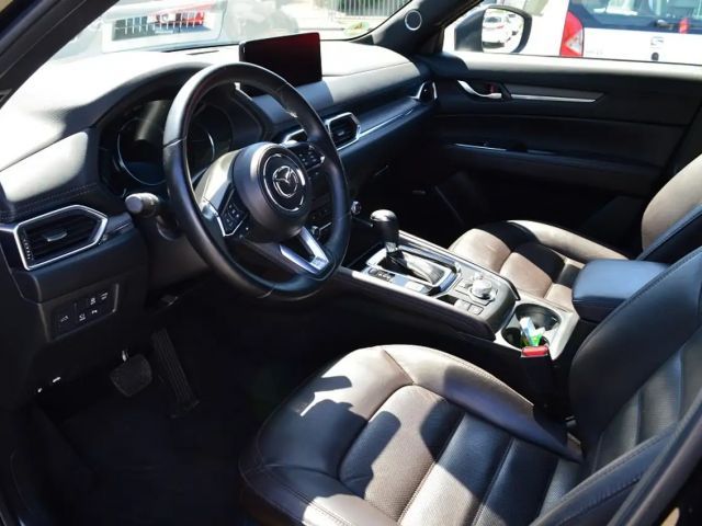 Mazda CX-5 2.5L 4WD SkyActiv Takumi