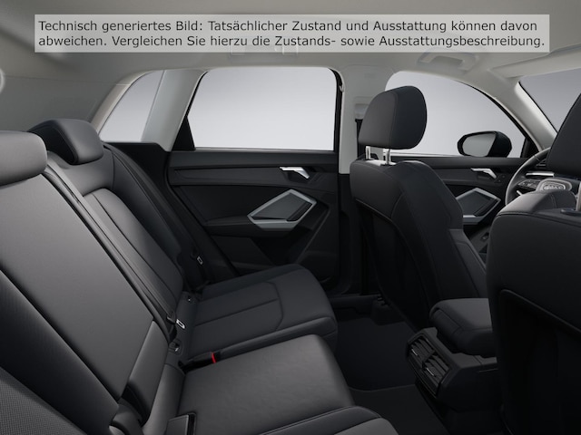 Audi Q3 35 TFSI S-Tronic