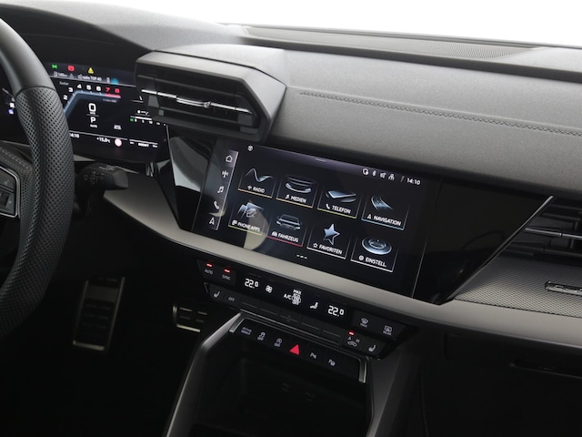 Audi S3 Quattro S-Tronic Sportback