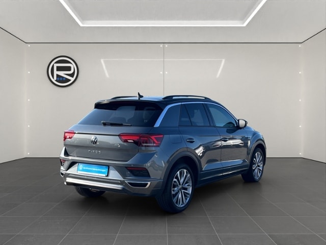 Volkswagen T-Roc 1.5 TSI DSG Sport
