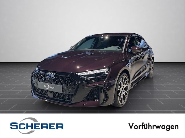 Audi RS3 Quattro S-Tronic Sportback