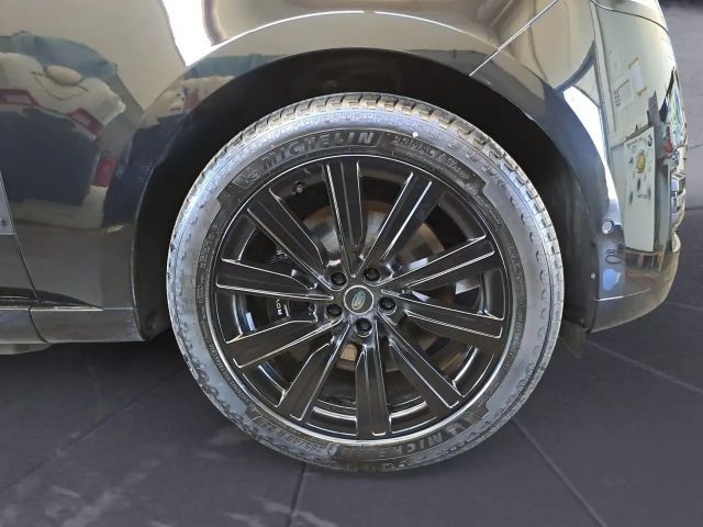 Land Rover Range Rover Autobiography