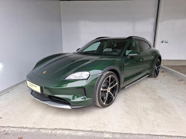 Porsche Taycan 4 Cross Turismo