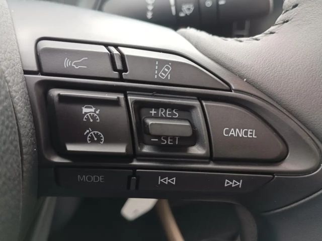 Toyota Aygo X Teamplayer