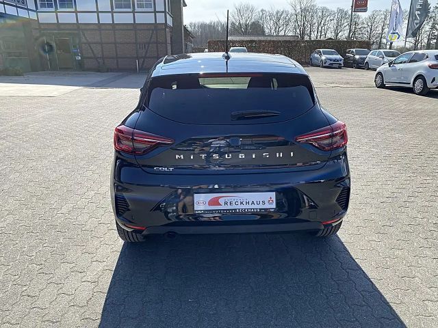 Mitsubishi Colt PLUS 1,0l Benziner 5MT Klima Navi Rückfahrkamera