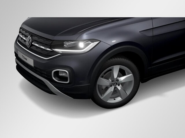 Volkswagen T-Cross 1.0 TSI DSG Style