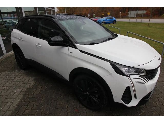 Peugeot 3008 EAT8 GT-Line HDi