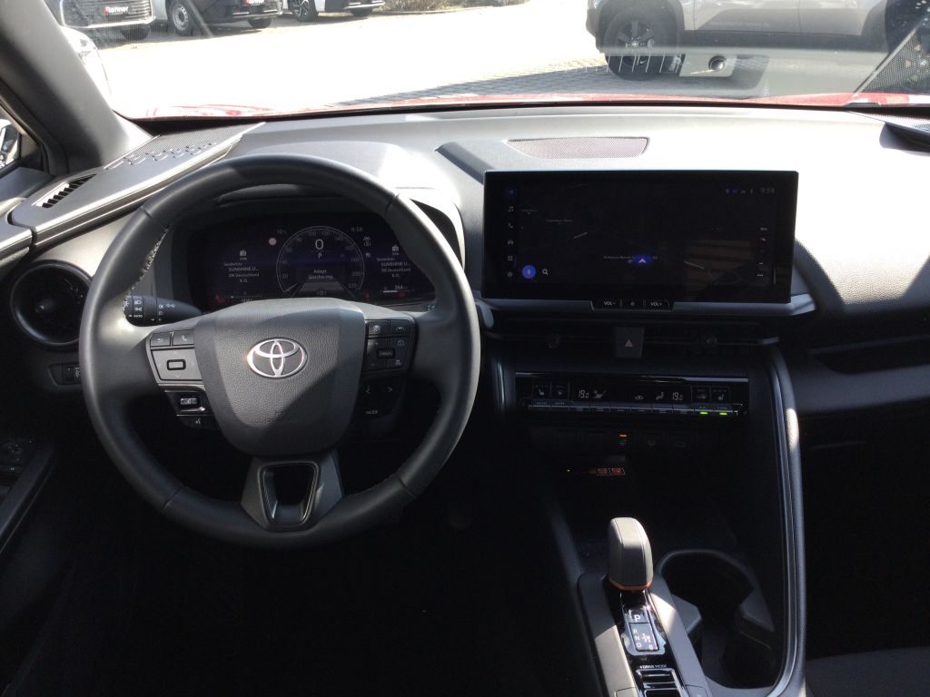 Toyota C-HR 5-deurs Team D Technik