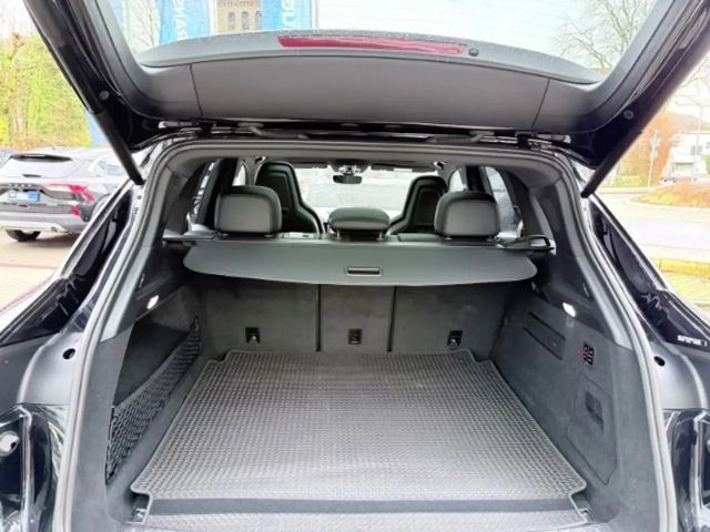 Porsche Cayenne Coupé