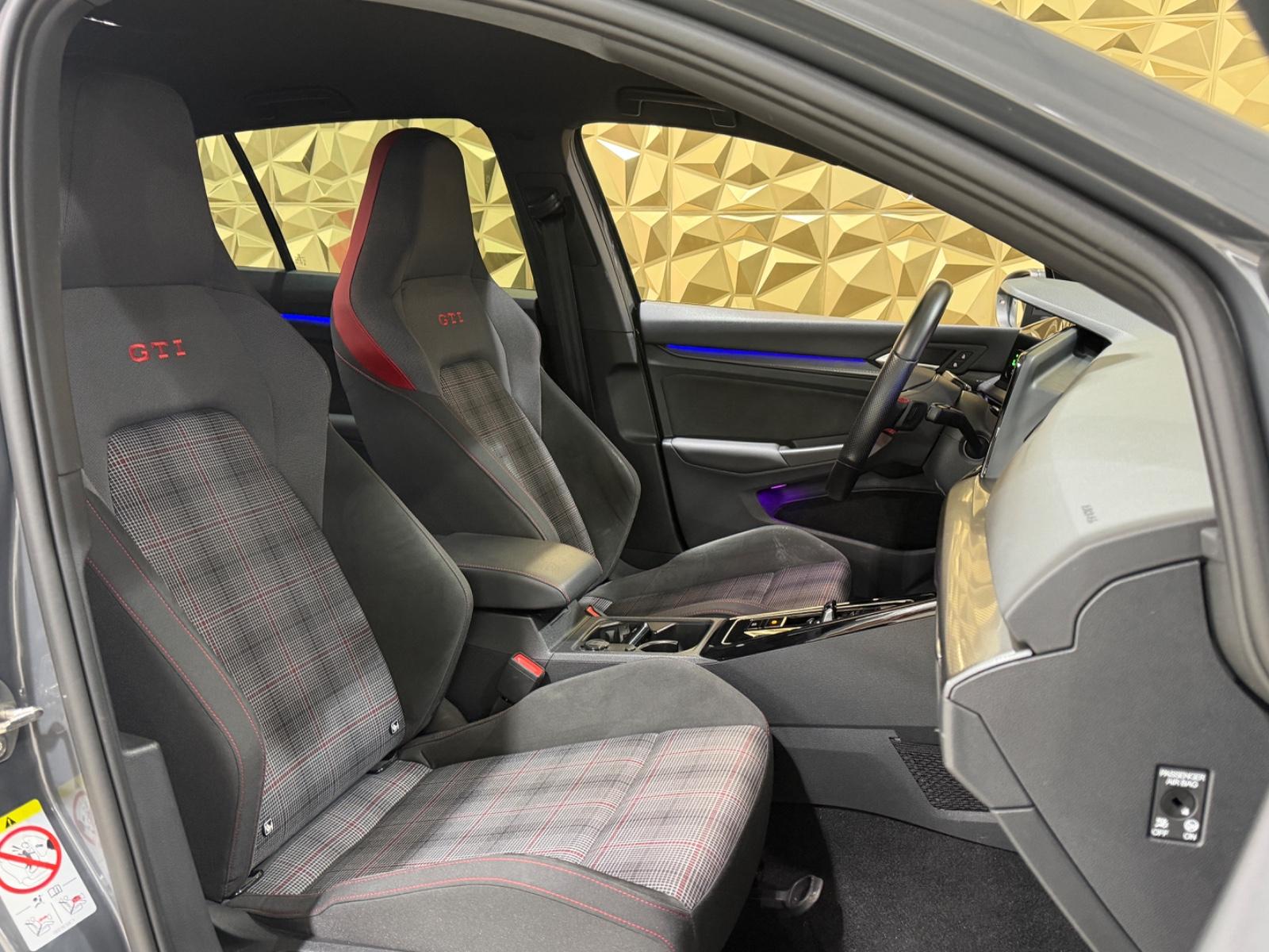 Volkswagen Golf GTI Golf VIII