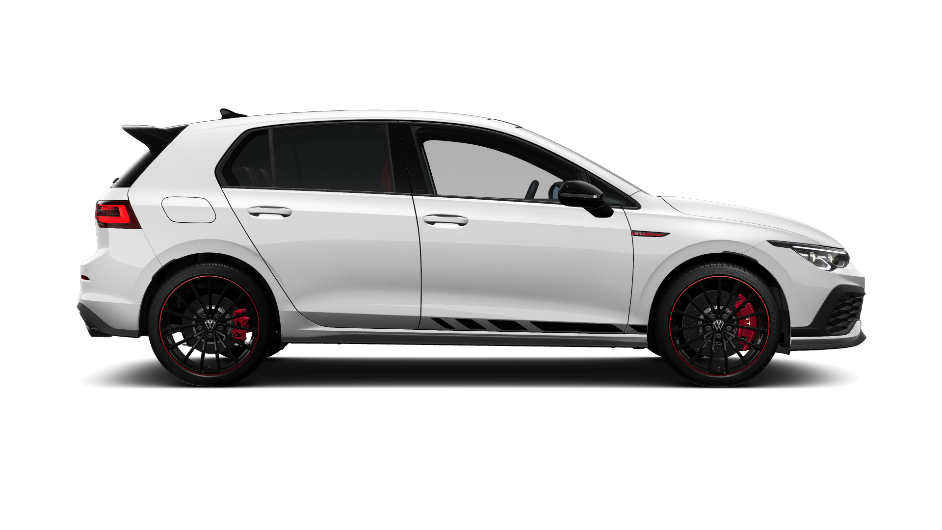 Volkswagen Golf 2.0 TSI DSG GTI