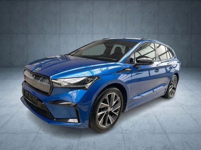Skoda Enyaq iV Sportline iV 80x