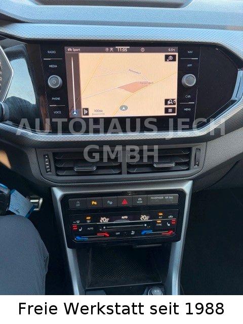 Volkswagen T-Cross Active