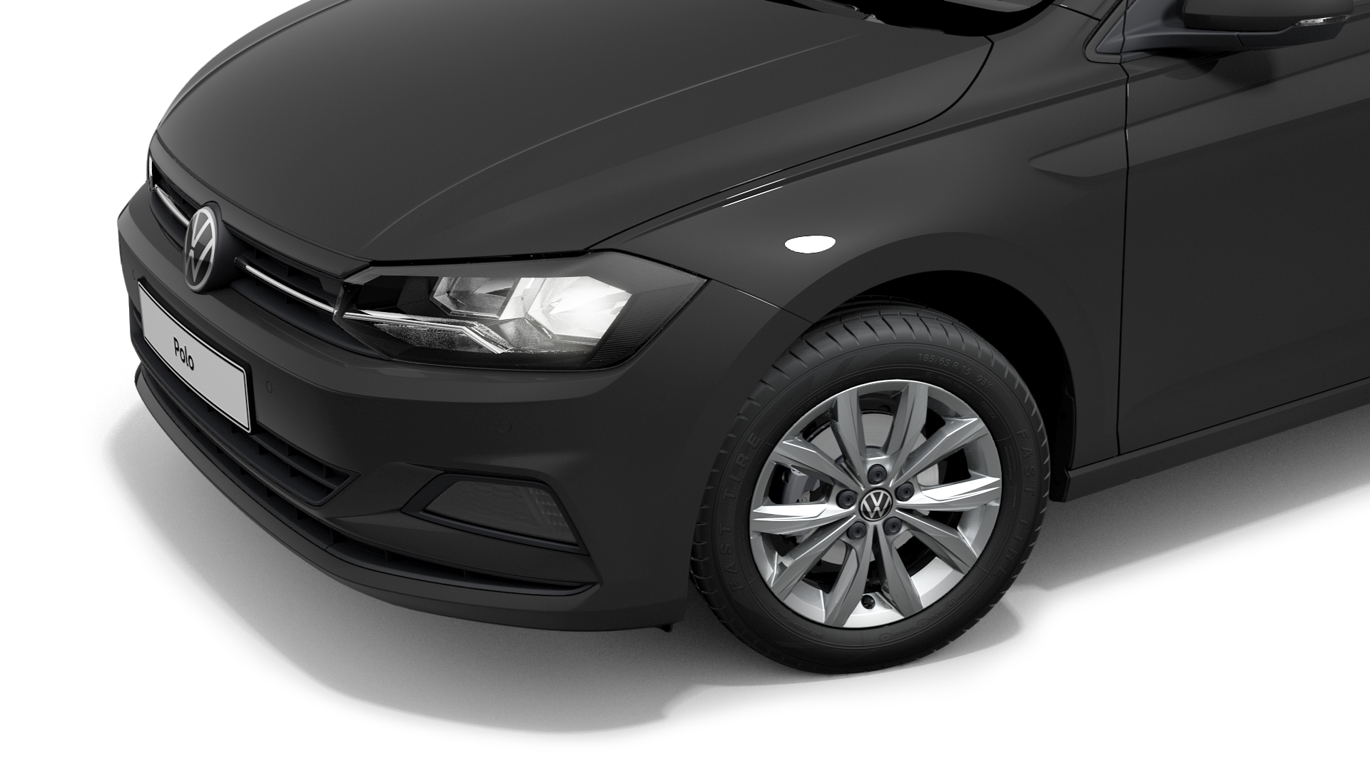 Volkswagen Polo Polo 1.0     CL   BT070 TSIM5F