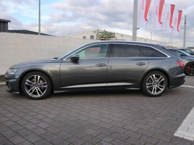 Audi A6 40 TDI Avant S-Tronic