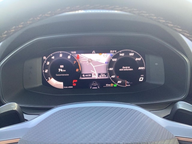 Cupra Leon 2.0 TSI DSG Sportstourer VZ