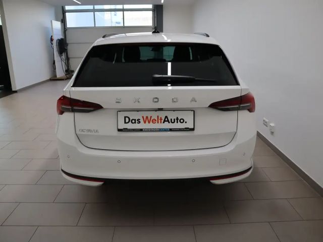 Skoda Octavia Selection