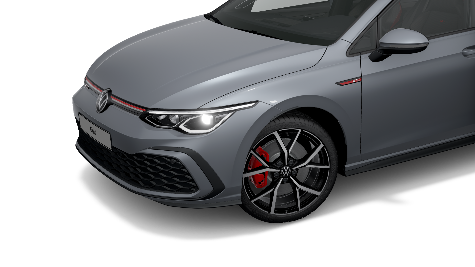 Volkswagen Golf DSG GTI