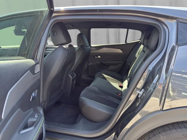 Peugeot 408 EAT8 GT-Line Hybrid