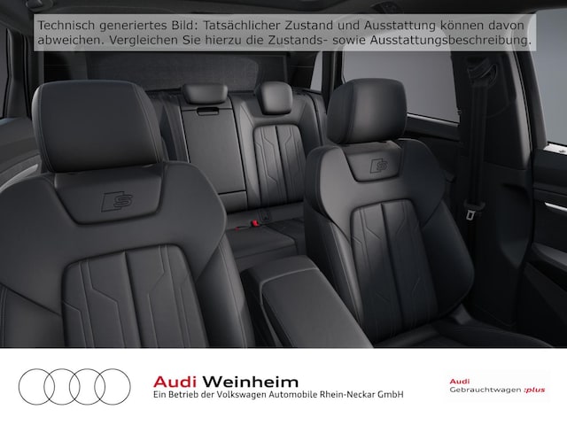 Audi e-tron 55 Quattro