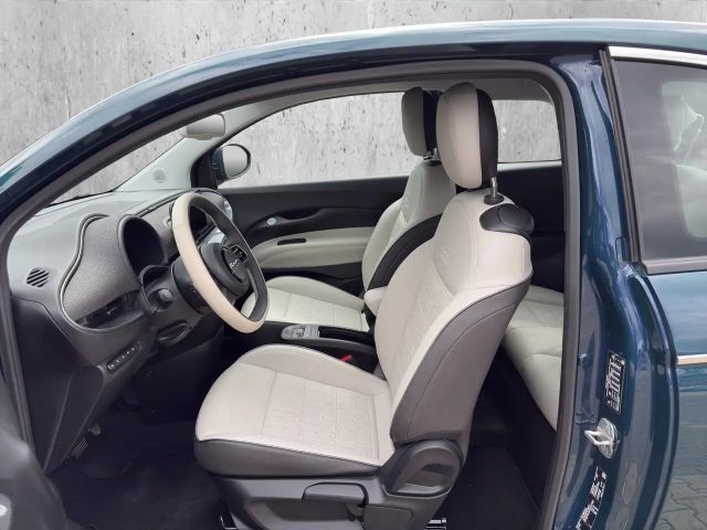 Fiat 500e by Bocelli