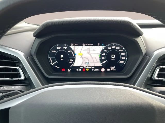 Audi Q4 e-tron 50 Quattro