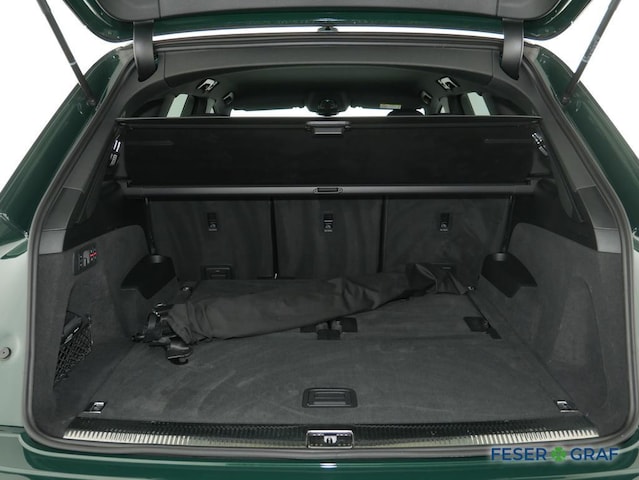 Audi Q7 55 TFSI Quattro S-Line