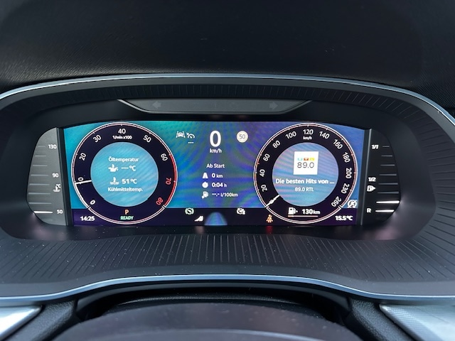 Skoda Octavia Combi Selection