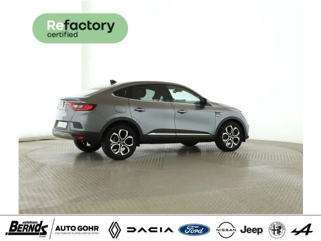 Renault Arkana EDC Hybrid Techno