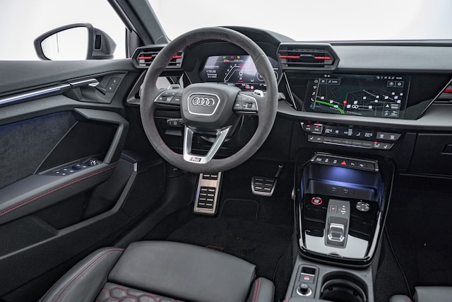 Audi RS3 Quattro S-Tronic Sportback