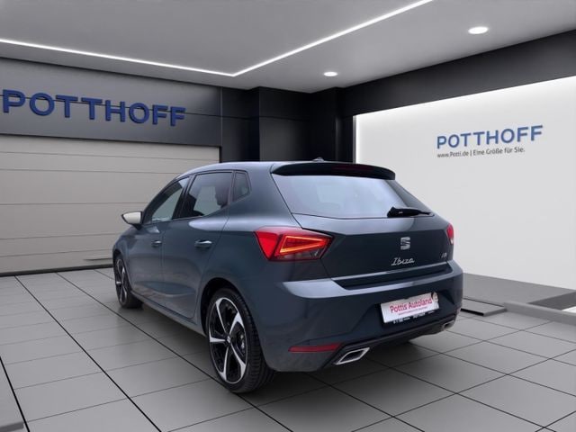 Seat Ibiza 1.0 TSI DSG FR-lijn