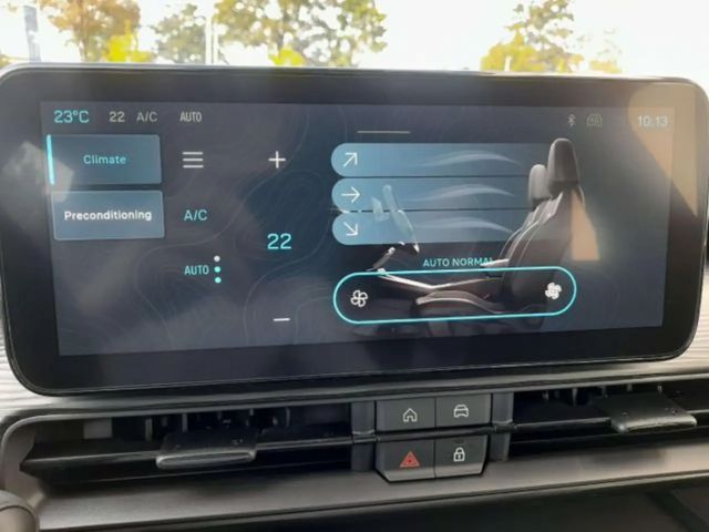 Jeep Avenger Full-Electric