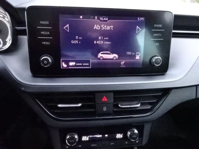 Skoda Scala 1.0 TSI Ambition