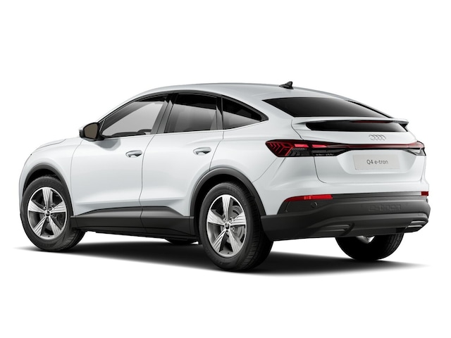 Audi Q4 e-tron Sportback