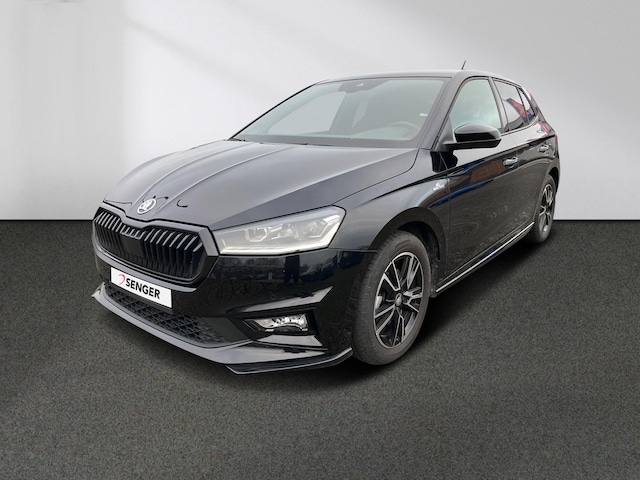 Skoda Fabia 1.0 TSI Monte Carlo