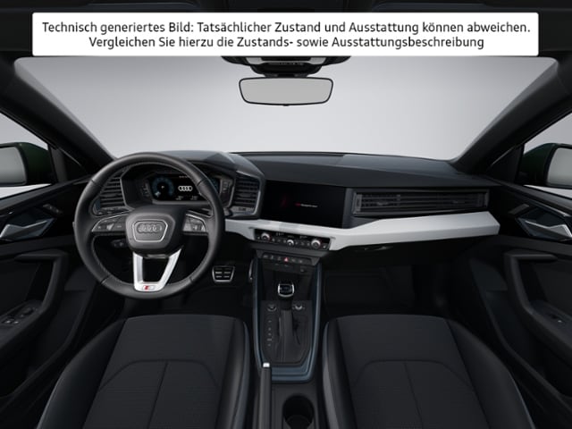 Audi A1 35 TFSI Allstreet S-Tronic