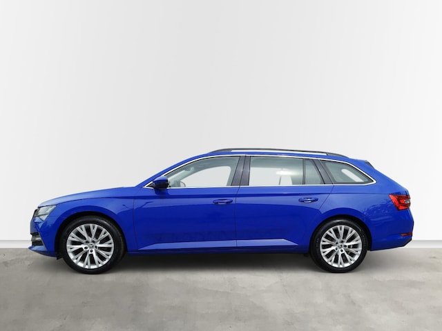 Skoda Superb Ambition Combi