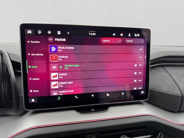 Skoda Kodiaq 1.5 TSI Sportline