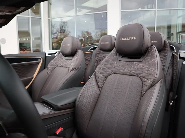 Bentley Continental GTC Hybrid V8