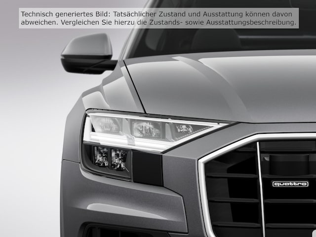 Audi Q8 50 TDI Quattro