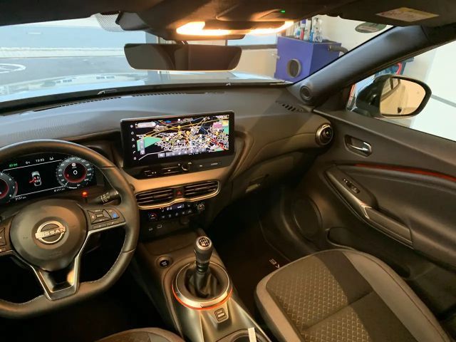 Nissan Juke DIG-T N-Connecta