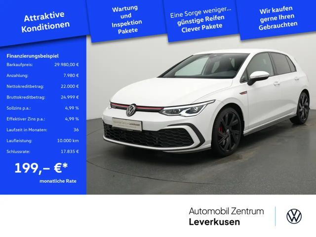 Volkswagen Golf DSG GTI Golf VIII