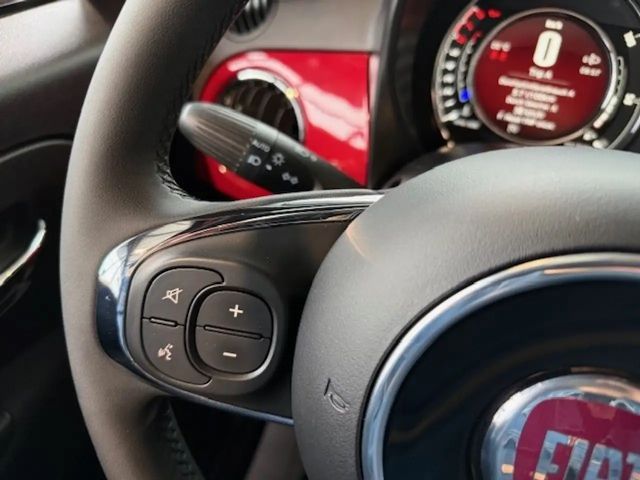 Fiat 500 FireFly Hybrid 70 (RED)