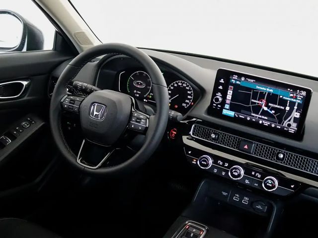 Honda Civic 2.0 Elegance e:HEV