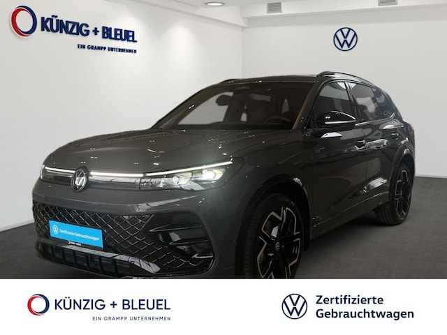 Volkswagen Tiguan 2.0 TDI 4Motion DSG R-Line