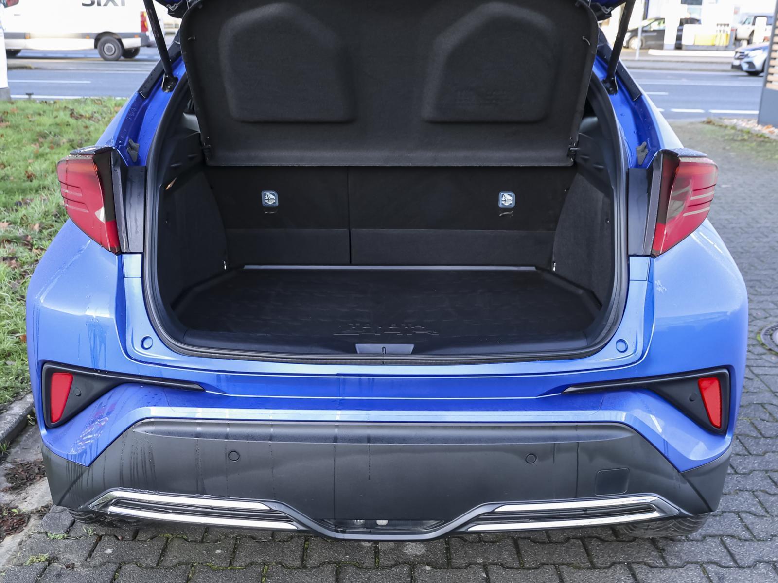 Toyota C-HR 5-deurs Plus