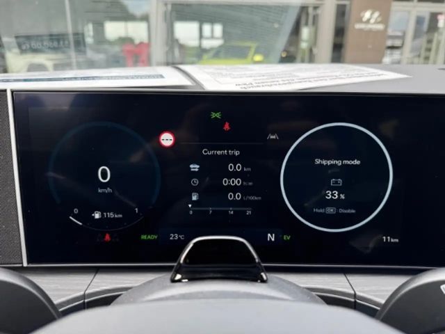 Hyundai Santa Fe Vierwielaandrijving